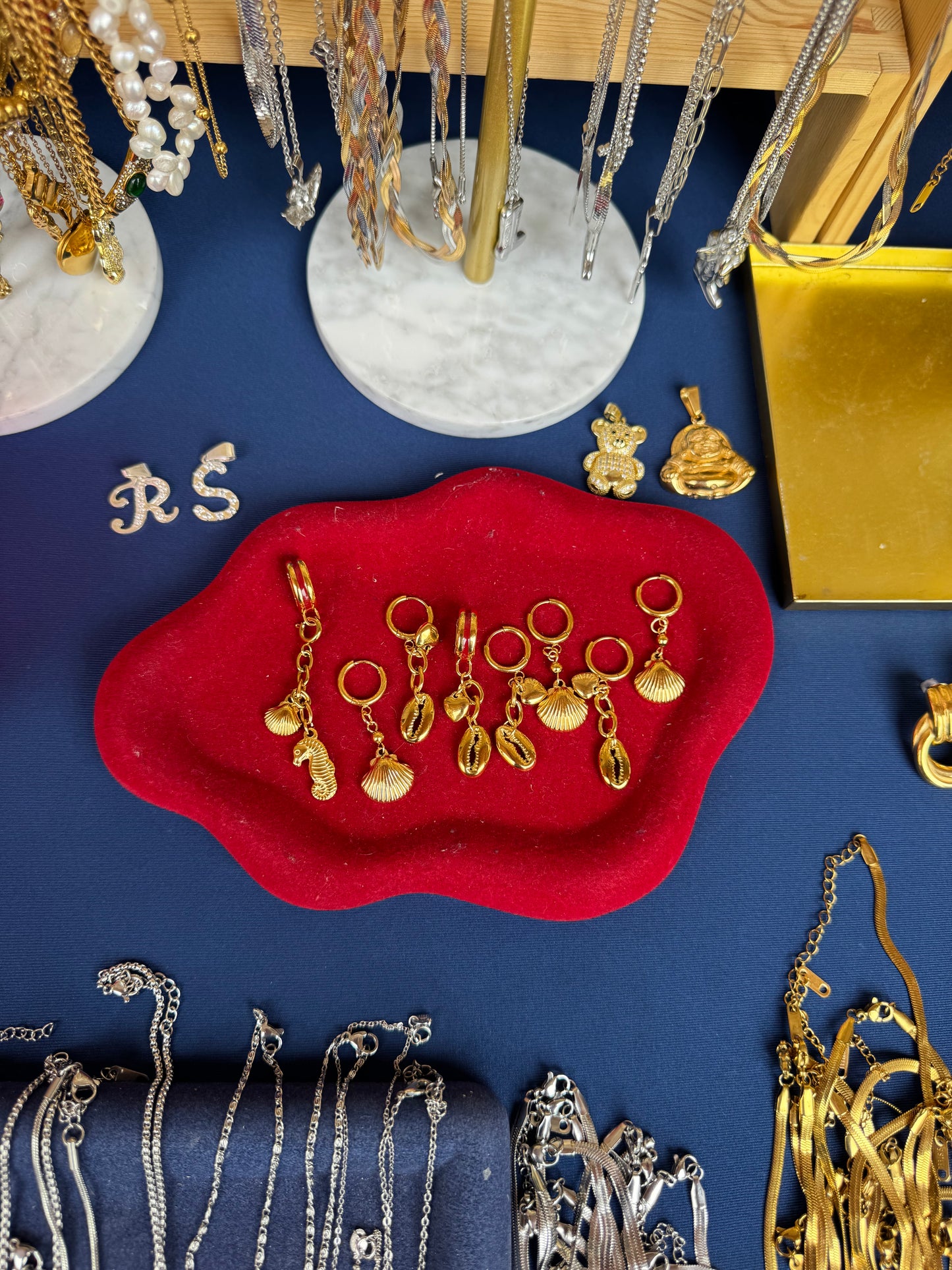Bikini charms