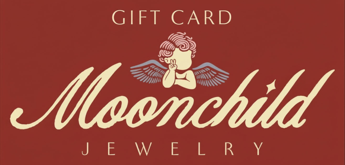 Moonchild Jewelry Gift Card