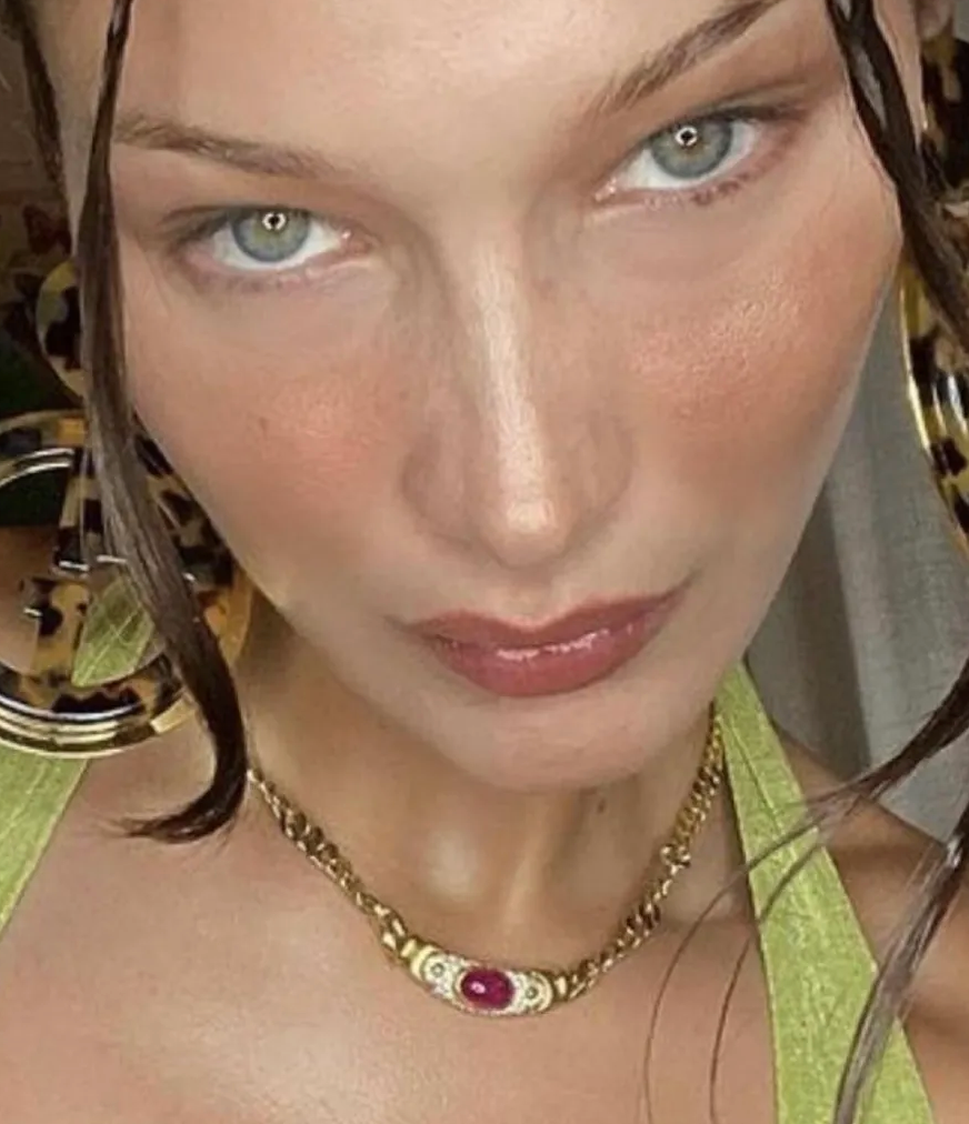 ‘Hadid’ Necklace