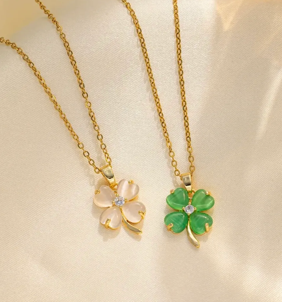 'Adela' Lucky Necklace