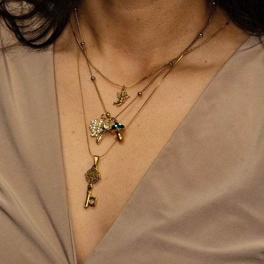 Custom Necklace Builder