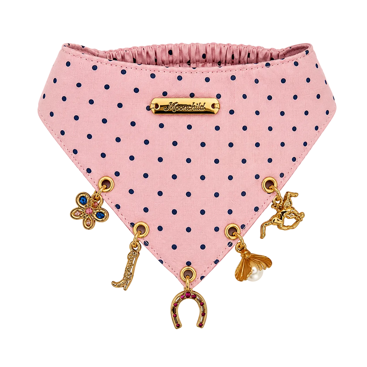 Moon Pup: Charm Bandanas for Your Furry Baby