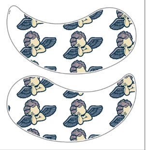 Jet Lag Hydrogel Eye Patches