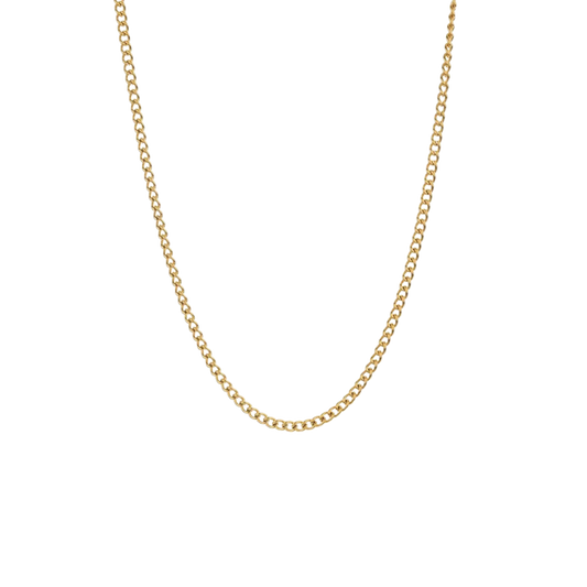 Petite Figaro in Gold 18"