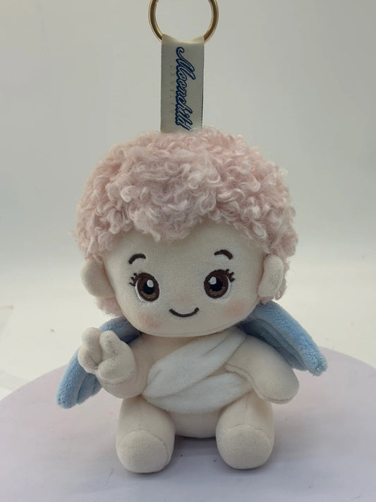 Moonbabe™ Plush Keychain