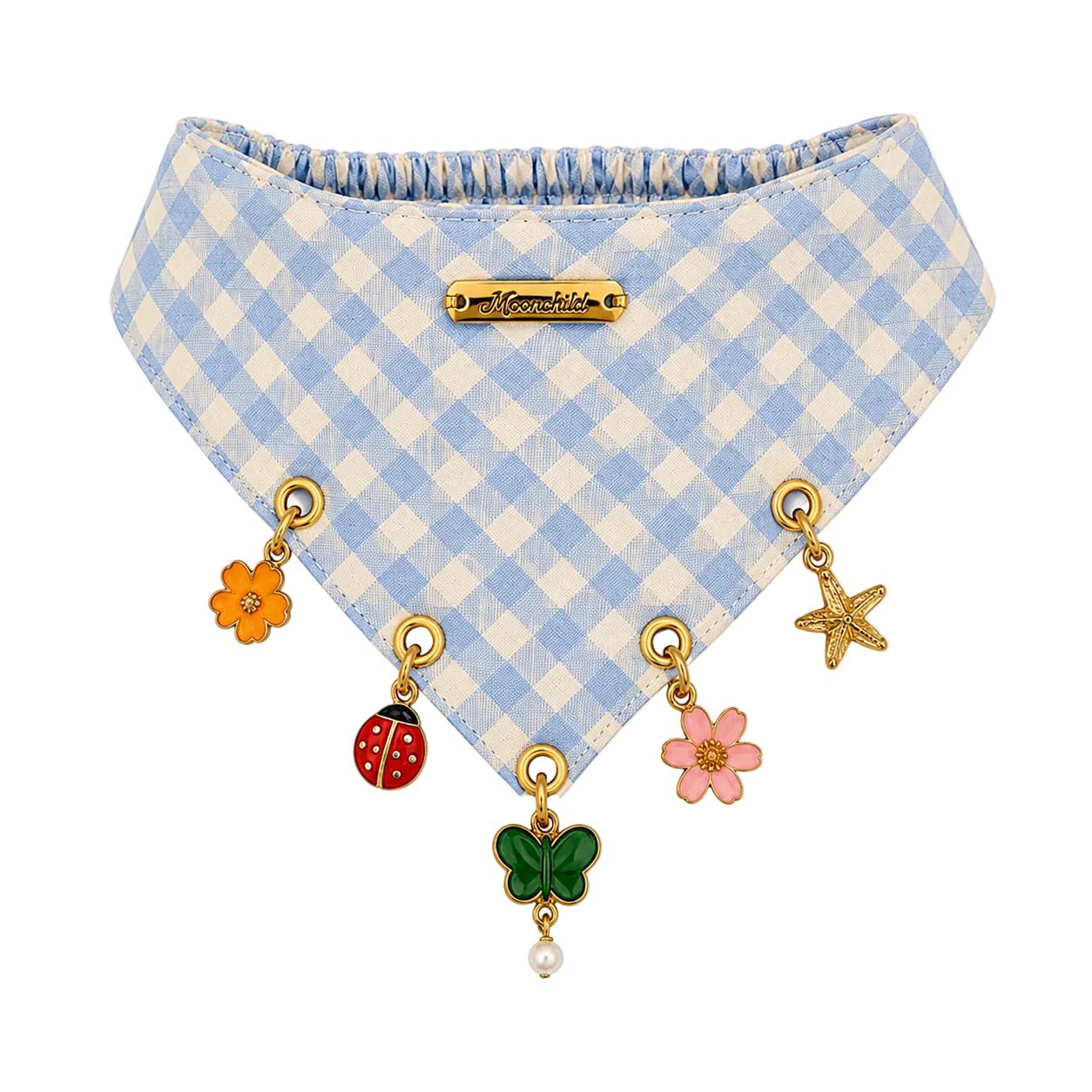 Moon Pup: Charm Bandanas for Your Furry Baby
