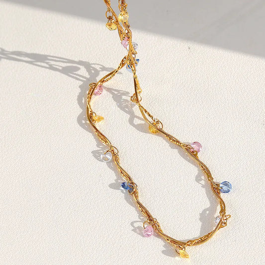 'Kiara' Pastel Necklace