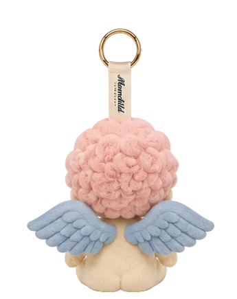 Moonbabe™ Plush Keychain