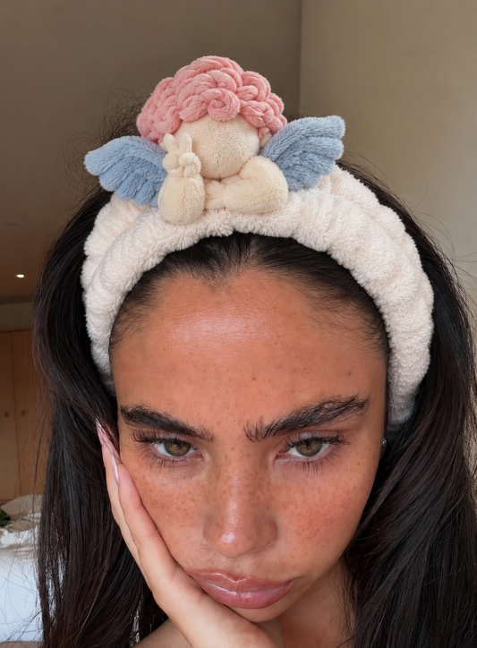 Moon Babe Plush Headband