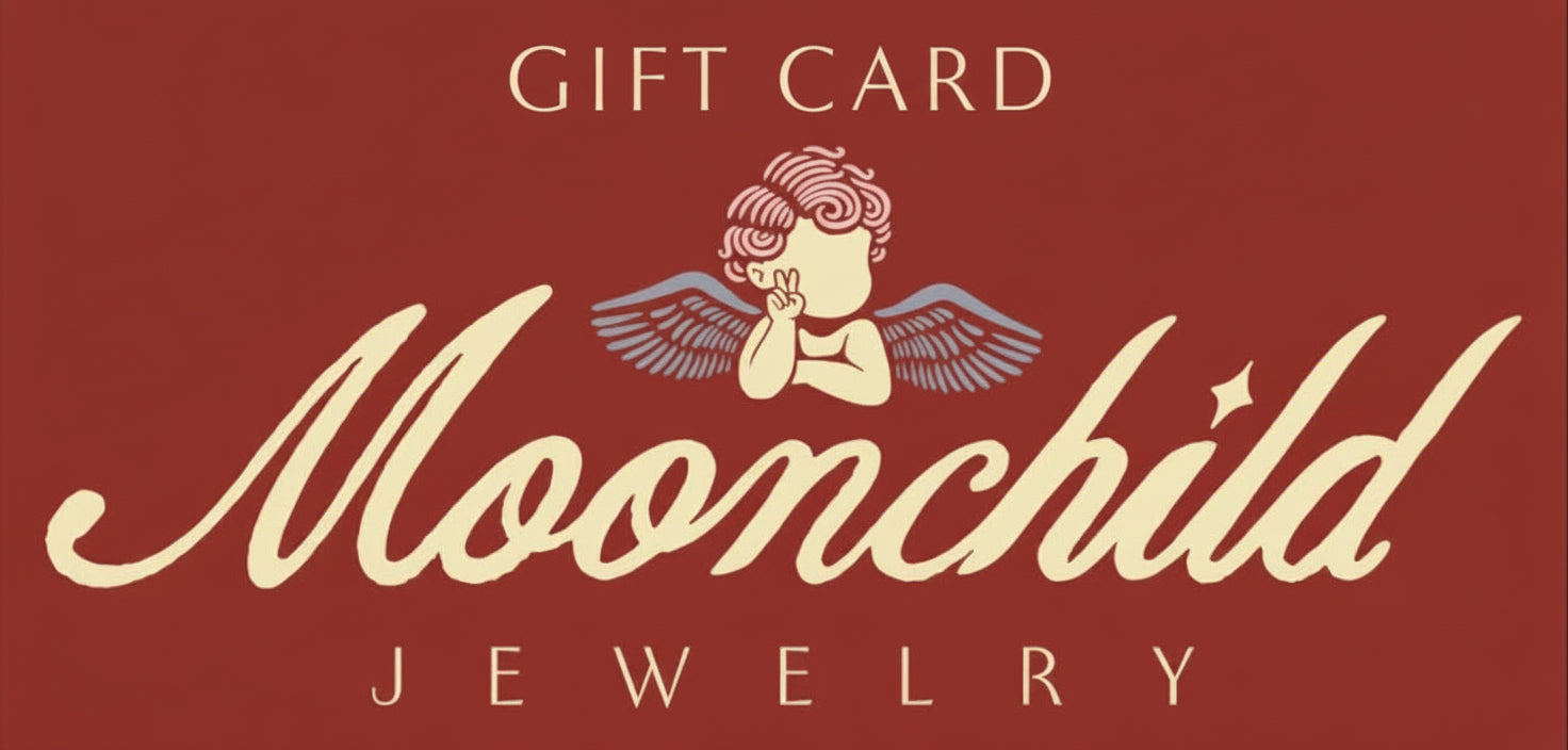 Moonchild Jewelry Gift Card