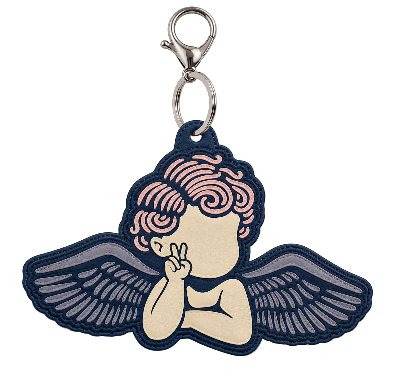 Sunnies Keeper: Cherub Moon Babe