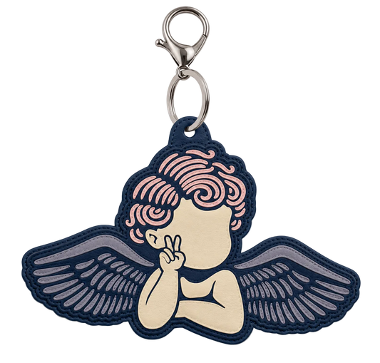 Sunnies Keeper: Cherub Moon Babe