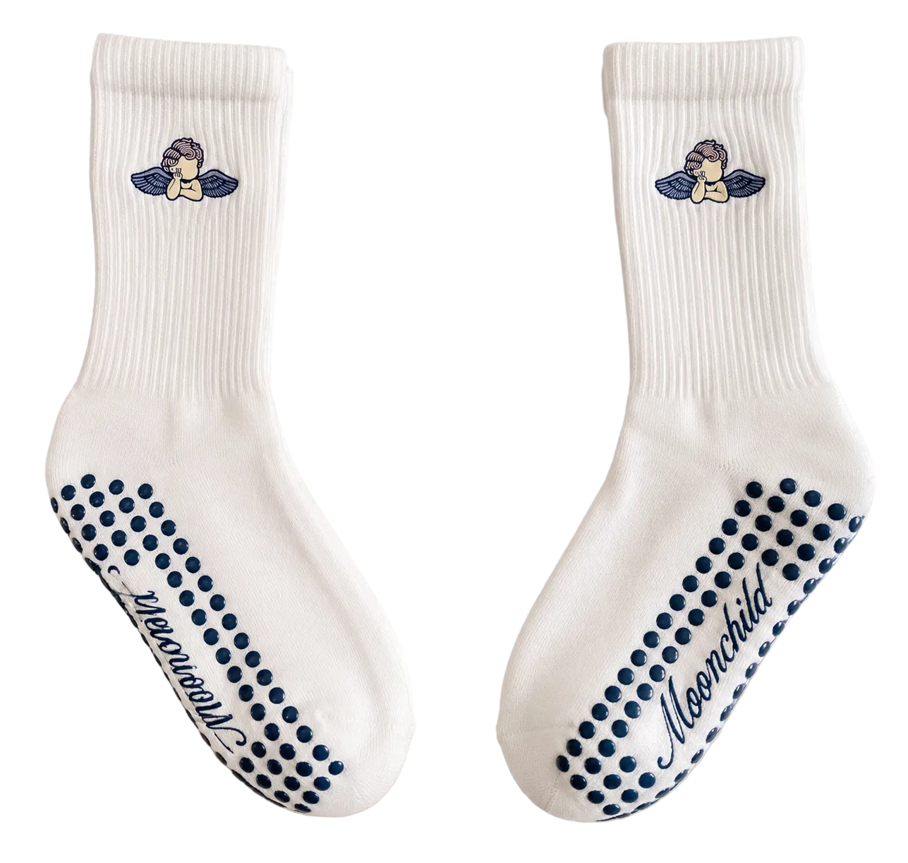 Pilates Grib Socks