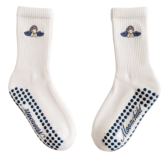 Pilates Grib Socks