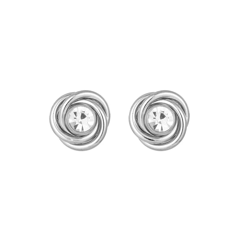 'Ophelia' Diamond Earrings
