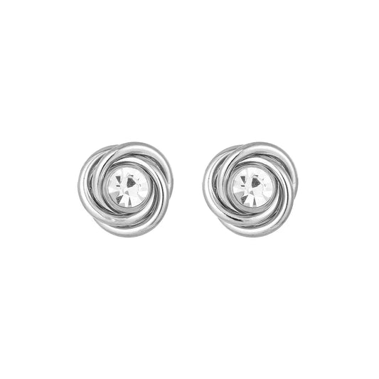 'Ophelia' Diamond Earrings