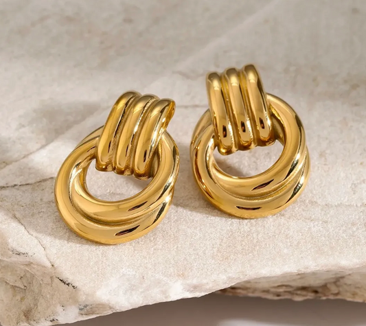 'Margot' Earrings