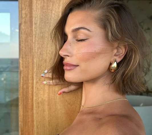 'Hailey' Drop Earrings