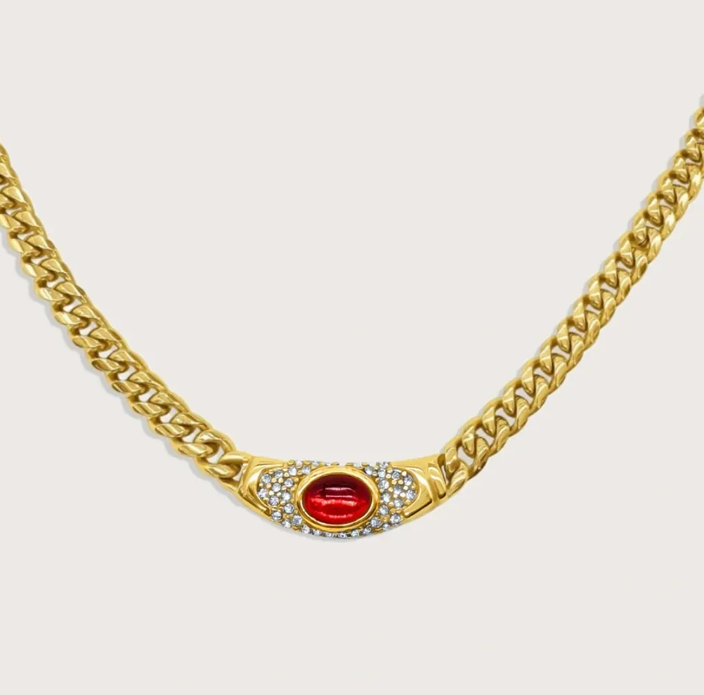 ‘Hadid’ Necklace