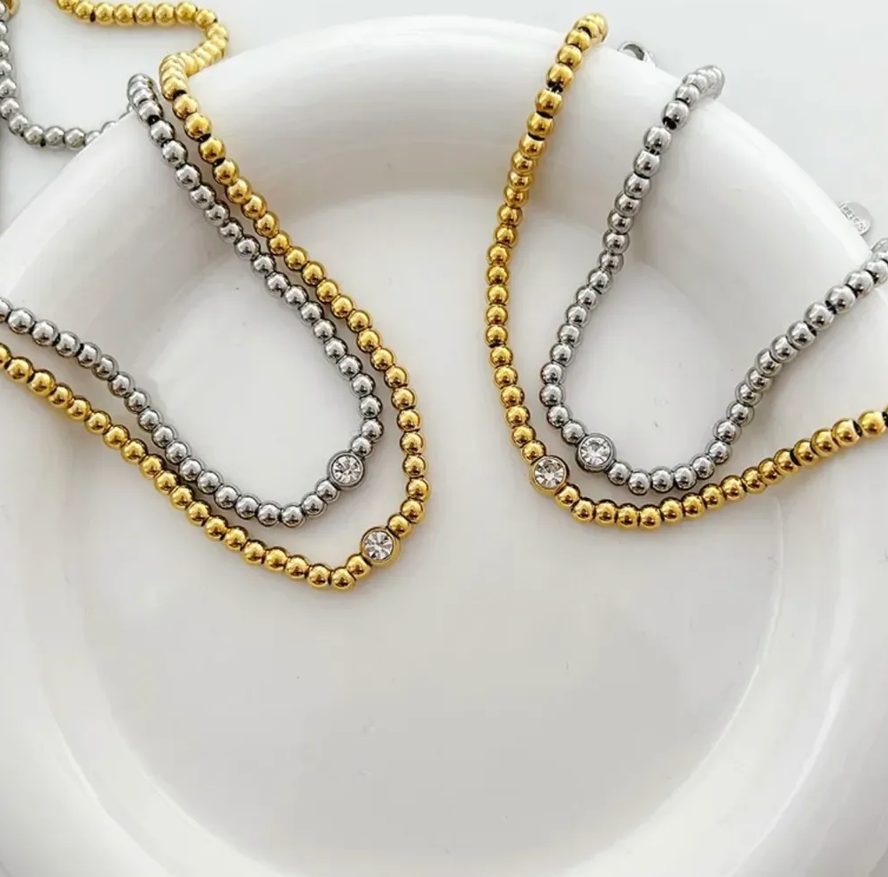 'Rocio' Choker Necklace