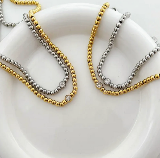 'Rocio' Choker Necklace