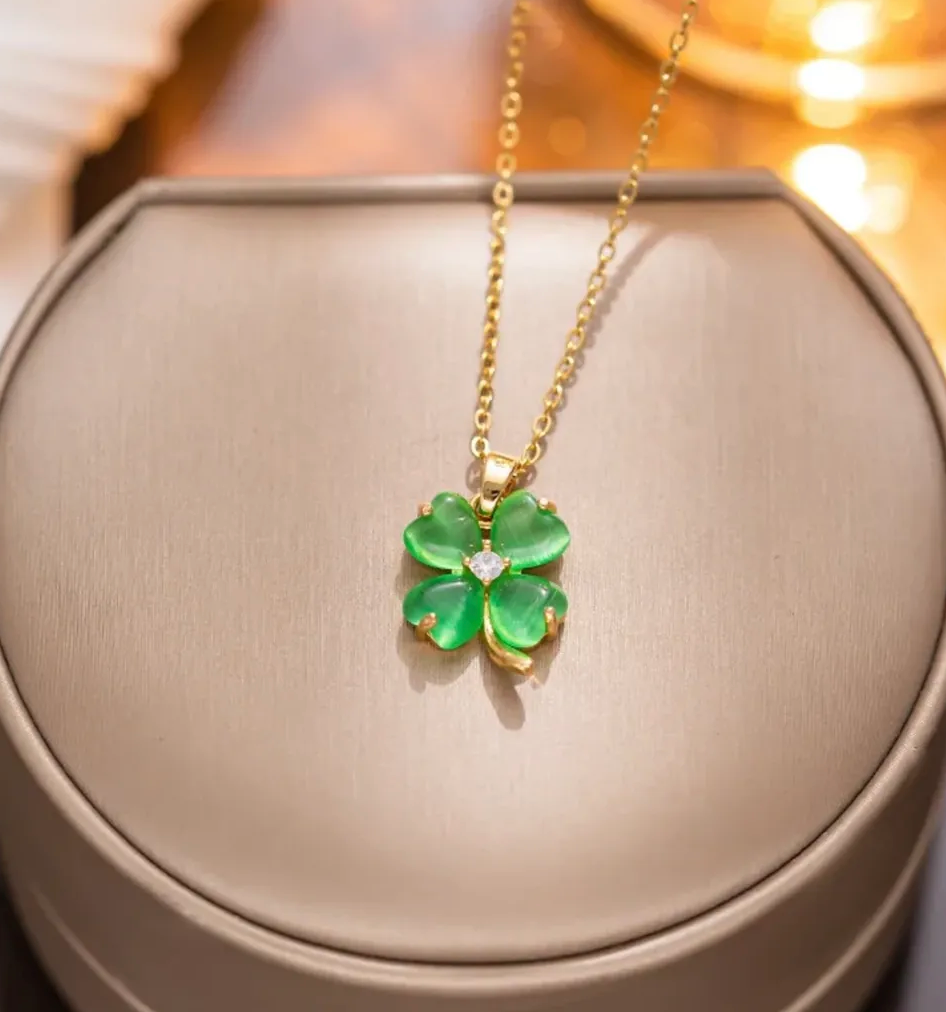 'Adela' Lucky Necklace