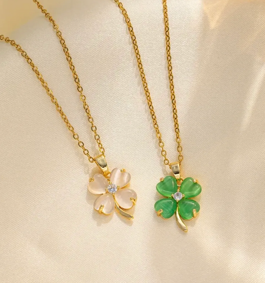 'Adela' Lucky Necklace