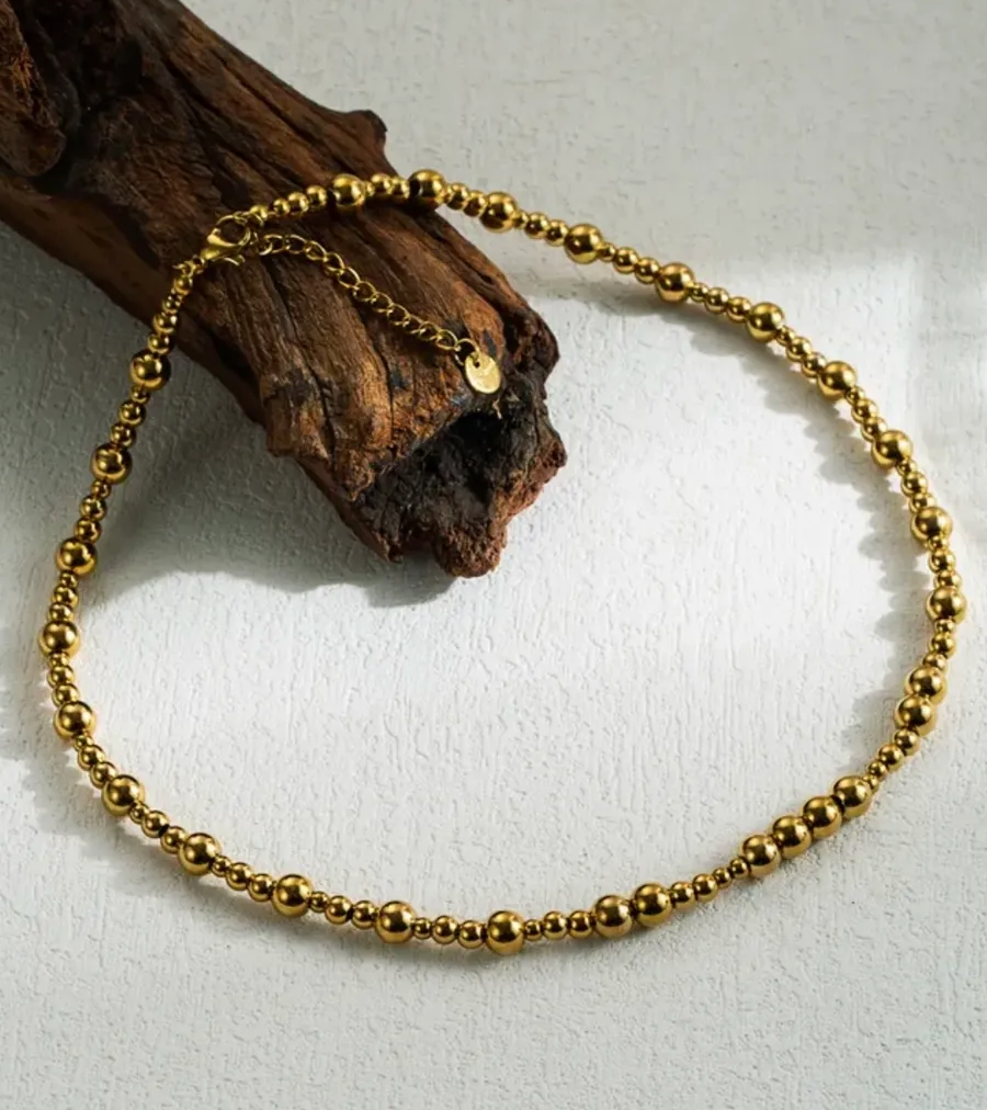 'Renata' Choker Necklace