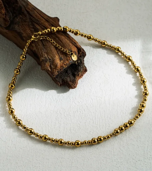 'Renata' Choker Necklace