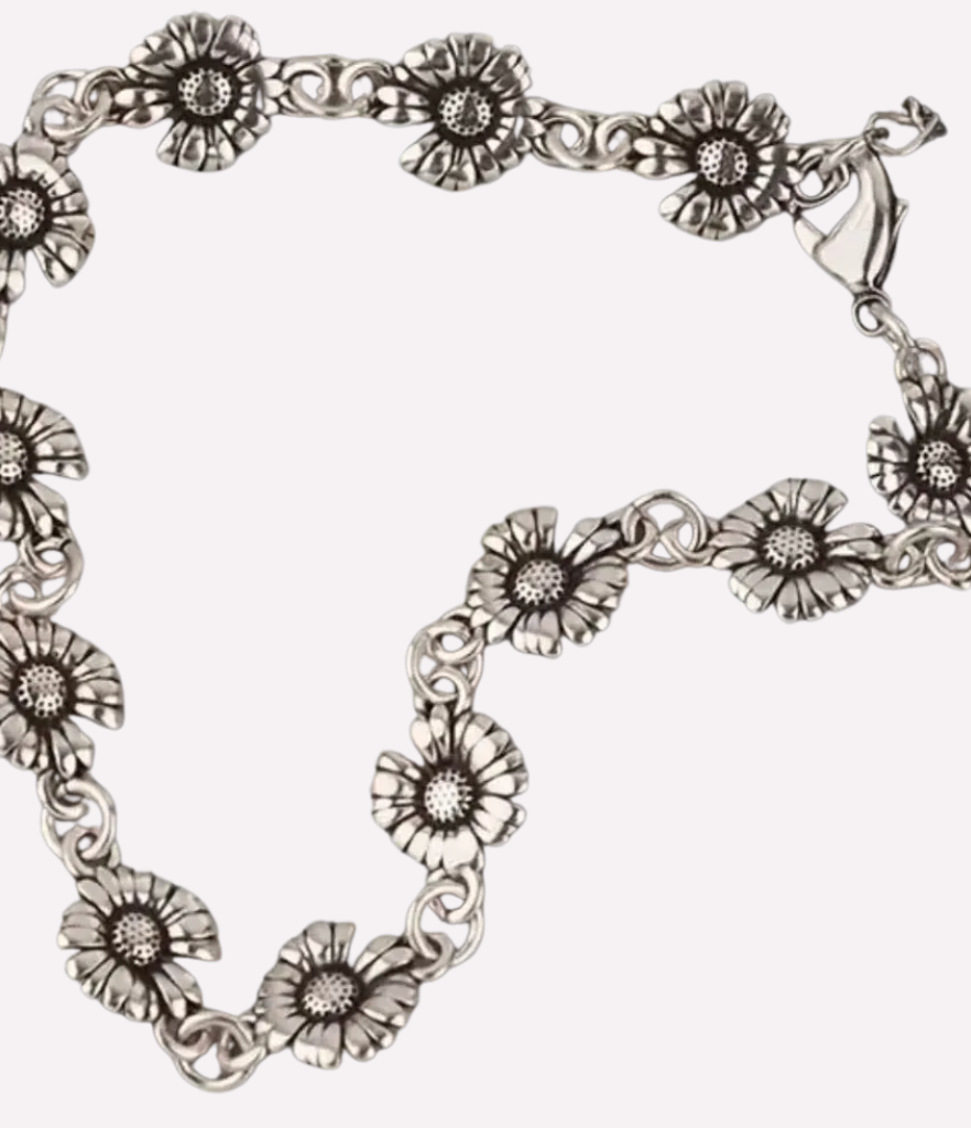 Jean .925 Sterling Silver Bracelet