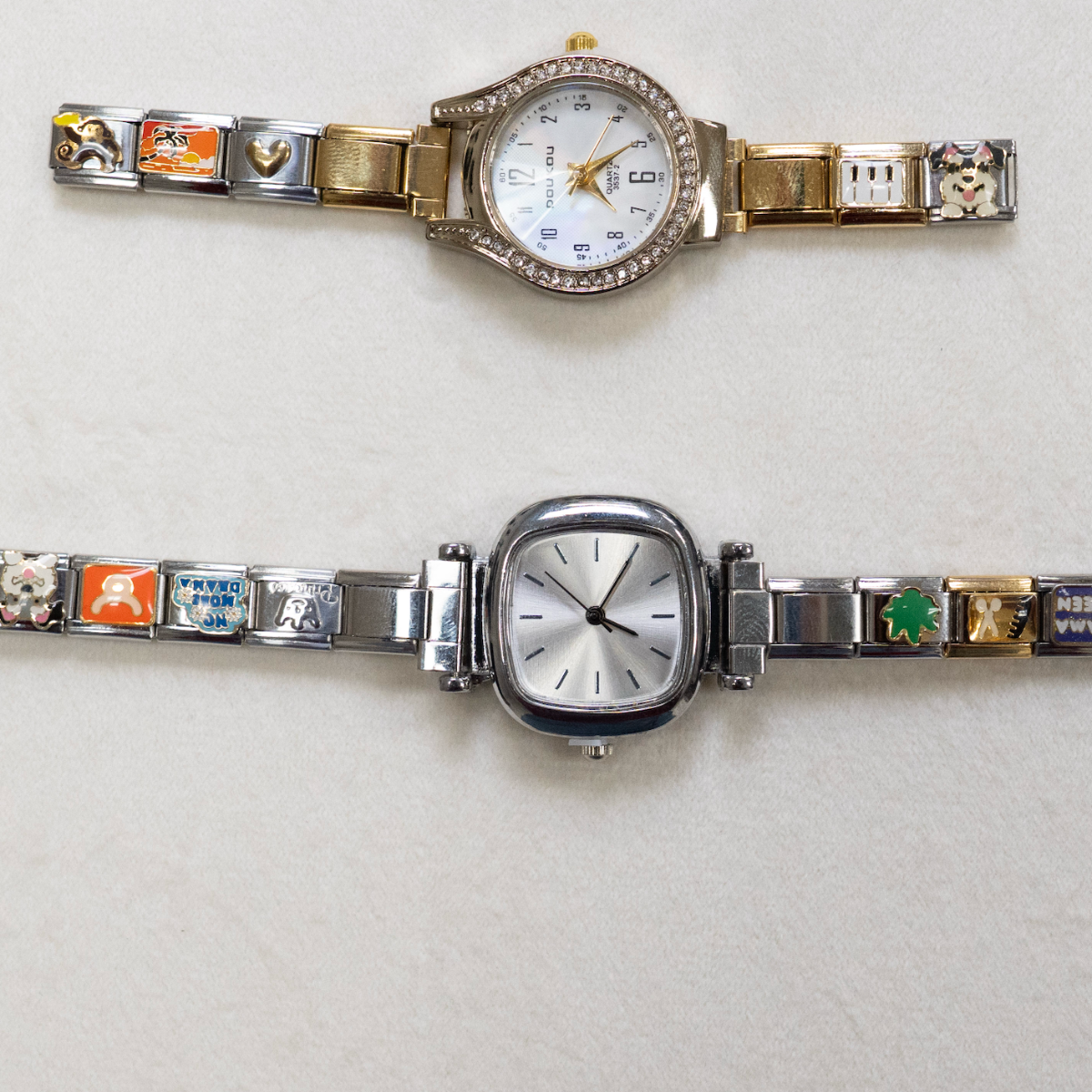 Custom Italian Watch Builder