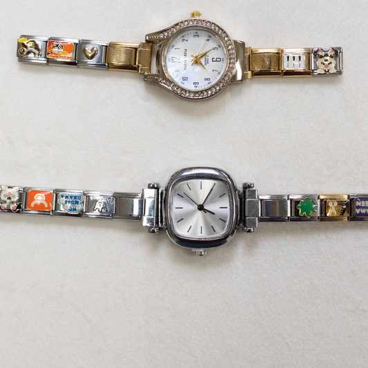 Custom Italian Watch Builder