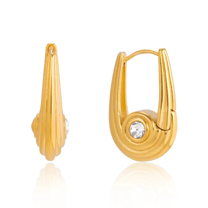 'Dove' Earrings