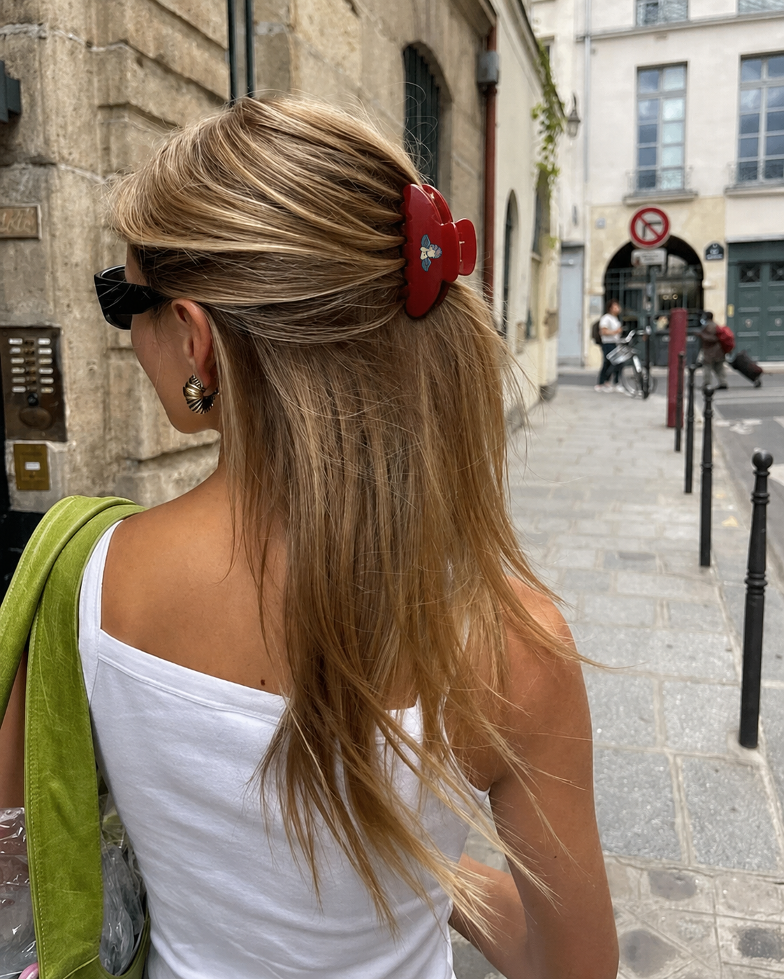 Signature Cherub Hair Claw - Pre Order